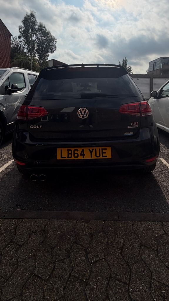 Volkswagen, GOLF BLUEMOTION, 2014, 1390 (cc)