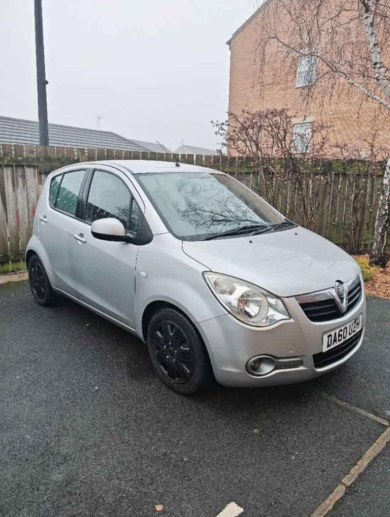 Vauxhall, AGILA, Hatchback, 2011, Manual, 1242 (cc), 5 doors