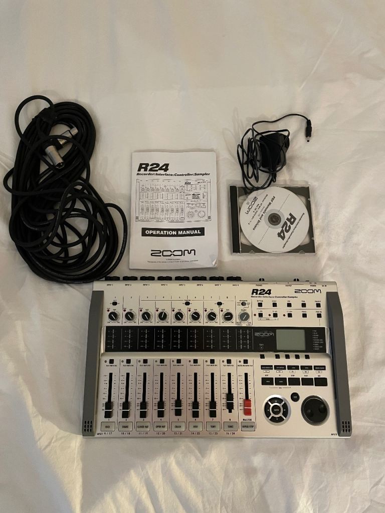 Steinberg/Yamaha UR44 USB Audio Interface, £150.00 for Sale in