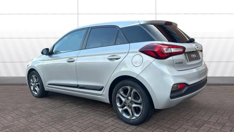 2019 Hyundai i20 1.2 MPi Premium Nav 5dr Petrol Hatchback Hatchback Petrol Manual