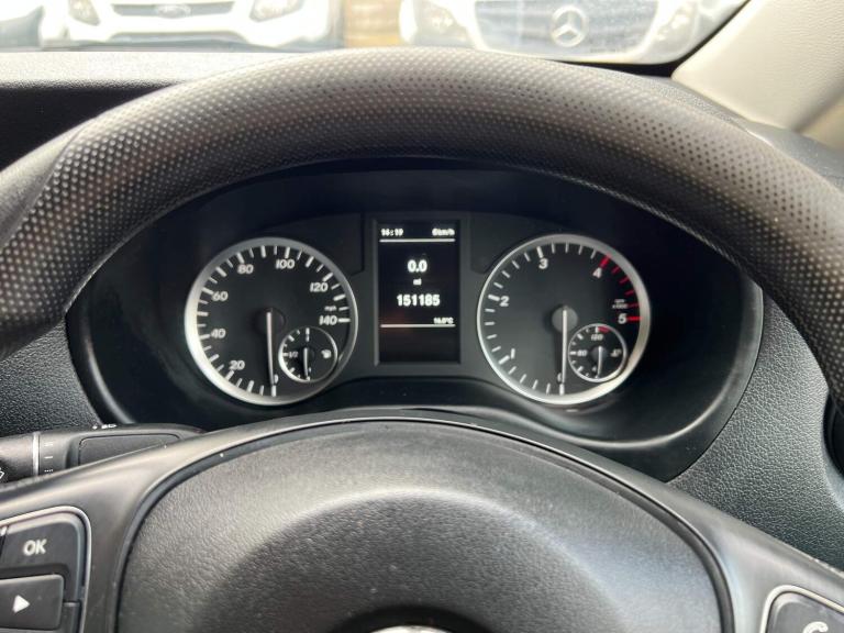 2017 Mercedes-Benz Vito 1.6 111 CDI Panel Van 5dr Diesel Manual FWD L1 Euro 5 (114 ps) PANEL VAN ...