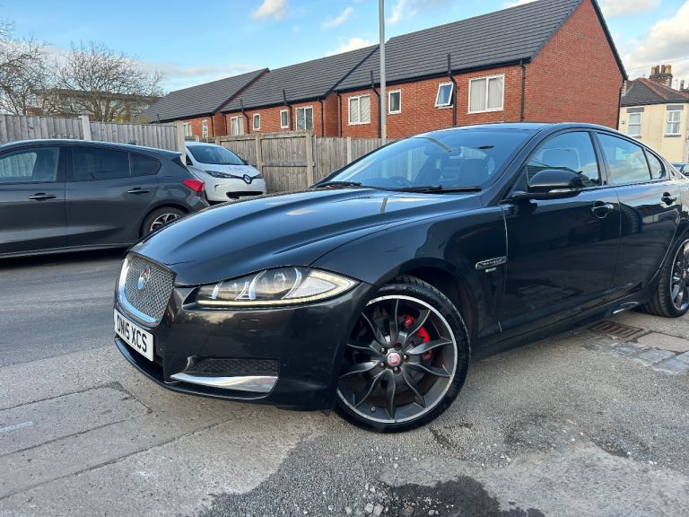 Jaguar, XF, Saloon, 2015, Other, 2179 (cc), 4 doors