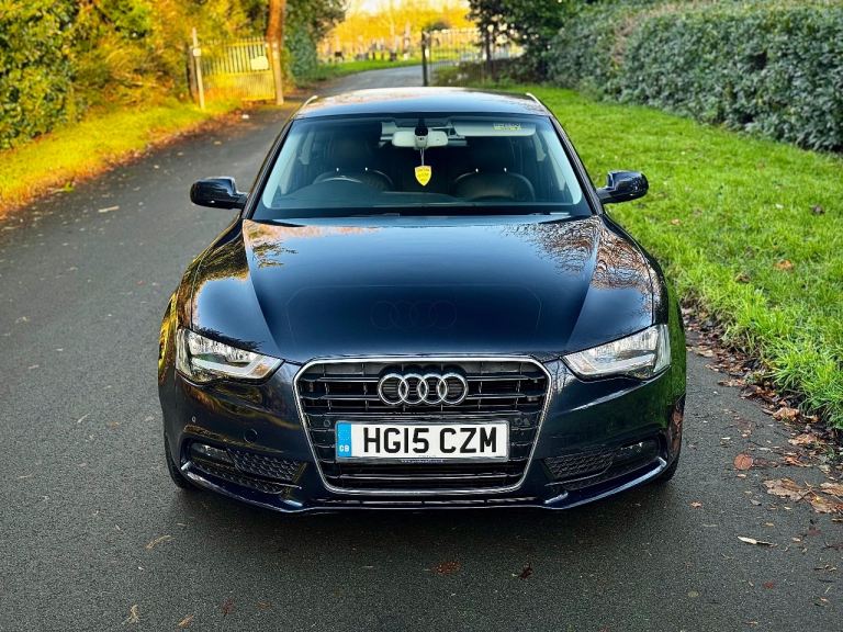 Audi, A5, Hatchback, 2015, Semi-Auto, 1968 (cc), 5 doors