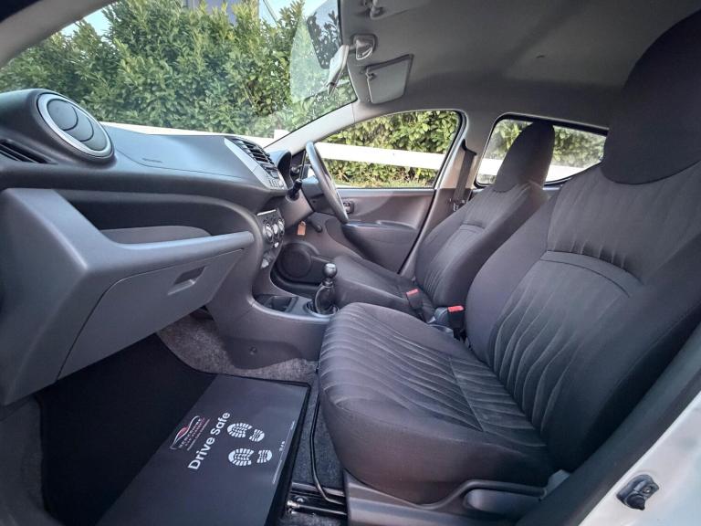 2012 Nissan Pixo 1.0 Visia 5dr HATCHBACK PETROL Manual