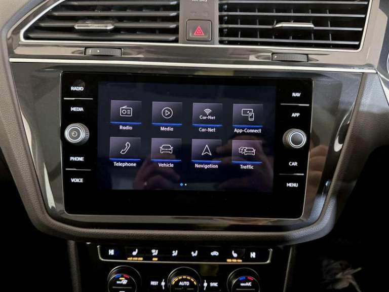 2019 Volkswagen Tiguan 1.5 TSi EVO 150 SEL 5dr DSG ESTATE PETROL Automatic