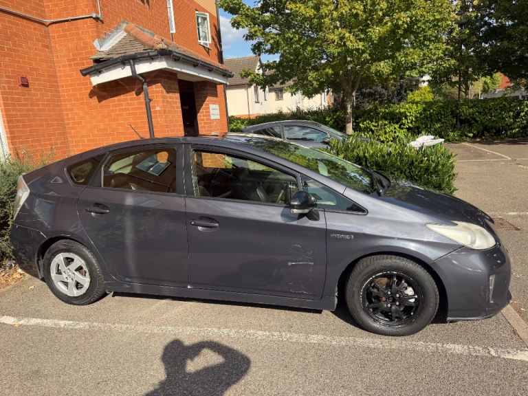 Toyota, PRIUS, Hatchback, 2012, Other, 1798 (cc), 5 doors