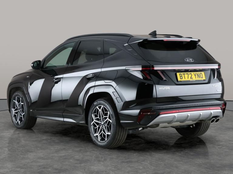 2022 Hyundai TUCSON 1.6 TGDi Hybrid 230 N Line S 5dr 2WD Auto Suv HYBRID ELECTRIC Automatic