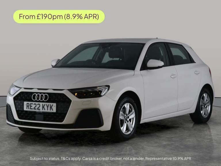 2022 Audi A1 25 TFSI Technik 5dr HATCHBACK PETROL Manual
