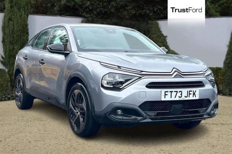 2023 Citroen C4 1.2 PureTech You 5dr HATCHBACK PETROL Manual