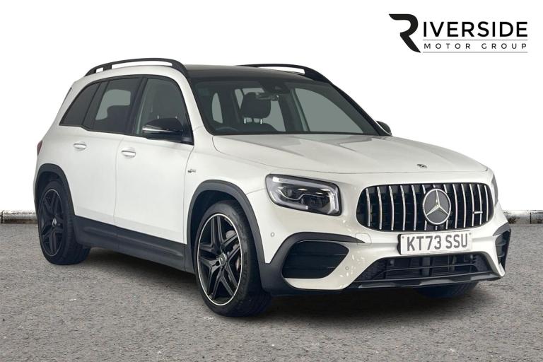 2023 Mercedes-Benz GLB 2.0 GLB35 MHEV AMG (Premium Plus) 8G-DCT 4MATIC Euro 6 (s/s) 5dr Estate Pe...