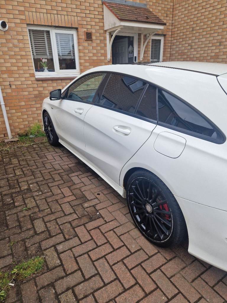 Mercedes-Benz, CLA, Estate, 2015, Semi-Auto, 1991 (cc), 5 doors
