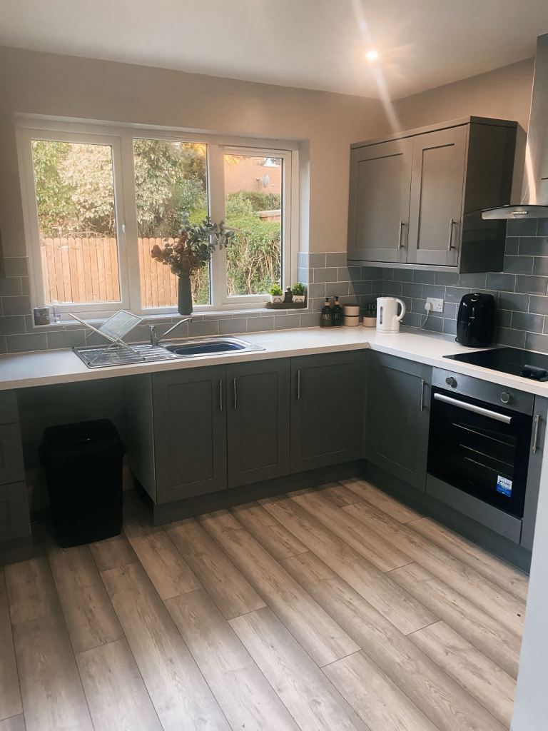 Fully serviced short term rental