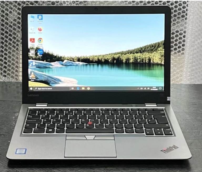 Lenovo ThinkPad 13 inch, Huge 16GB RAM, Intel i5 Core 256GB SSD, WiFi, Computer Laptop PC