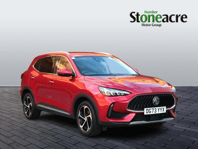 2023 MG MG HS 1.5 T-GDI Trophy DCT Euro 6 (s/s) 5dr ESTATE Petrol Automatic