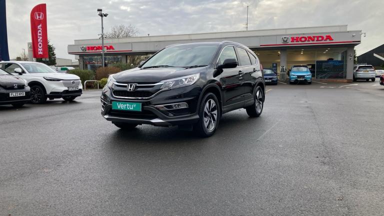 2017 Honda CR-V 2.0 i-VTEC SR 5dr Auto ESTATE PETROL Automatic