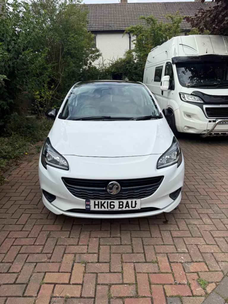 Vauxhall, CORSA, Hatchback, 2016, Manual, 1398 (cc), 3 doors