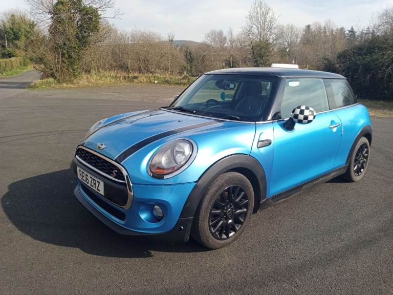 Mini, HATCHBACK, Hatchback, 2016, Manual, 1496 (cc), 3 doors