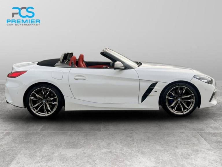 2019 BMW Z4 M40i Convertible Petrol Automatic
