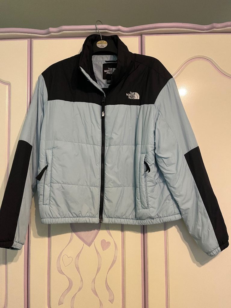 The North Face Coat ladies size large 
