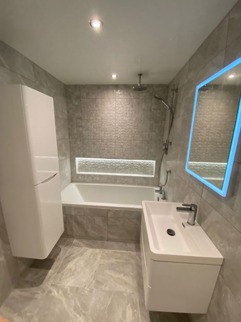 Bathroom Renovation/Remodel