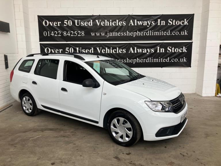  Dacia Logan MCV 0.9 TCe Essential Euro 6 (s/s) 5dr Petrol Manual
