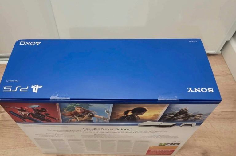 PlayStation 5 digital console  