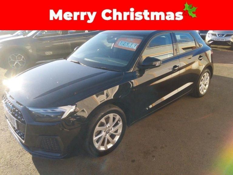 2019 Audi A1 1.0 TFSI 30 Sport Sportback 5dr Petrol Manual Euro 6 (s/s) (116 ps)