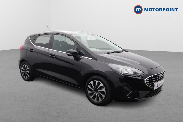 2023 Ford Fiesta 1.0 EcoBoost Titanium 5dr Hatchback Petrol Manual