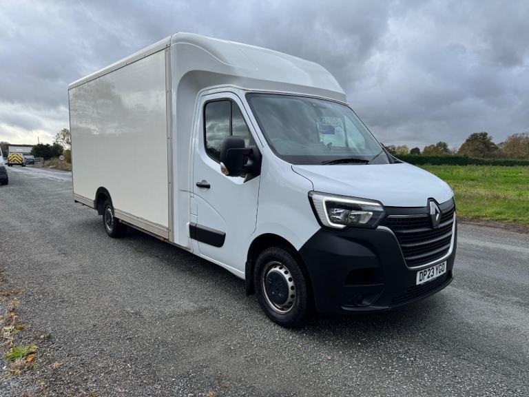 Renault Master 2.3 dCi ENERGY 35 Business Platform Cab low loader 2dr... 2023/23