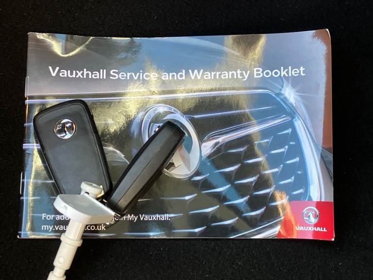 2019 Vauxhall Corsa 1.4 [75] Active 3dr Hatchback PETROL Manual