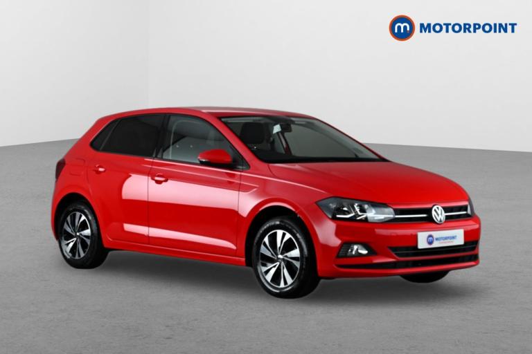 2021 Volkswagen Polo 1.0 EVO 80 Match 5dr Hatchback Petrol Manual