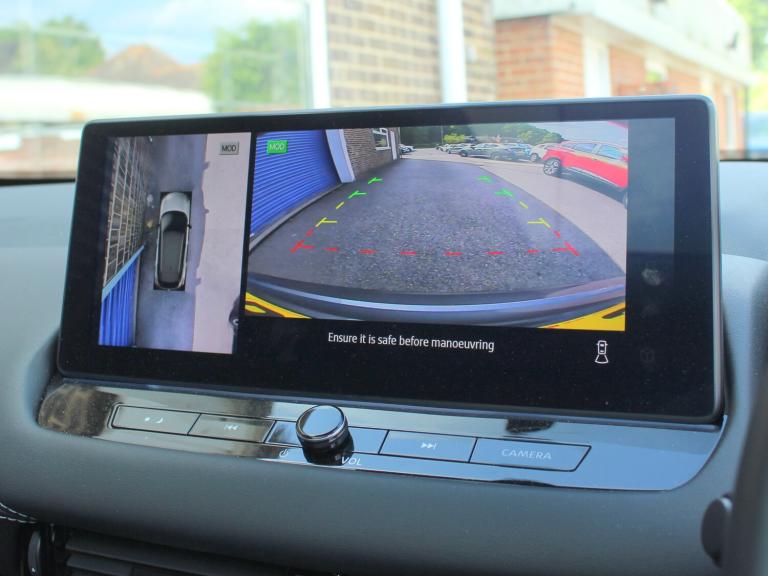 2023 Nissan Qashqai 1.3 DIG-T MHEV N-Connecta SUV 5dr Petrol Hybrid XTRON Euro