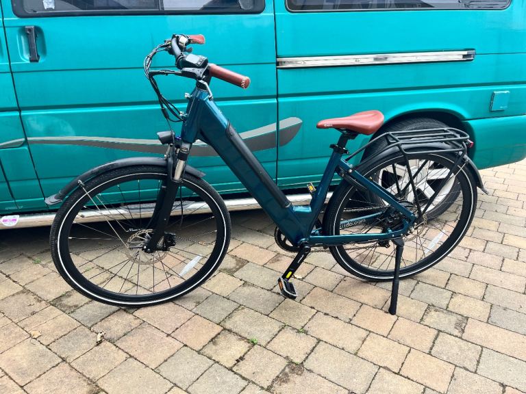 Step over electric bike Fiido 