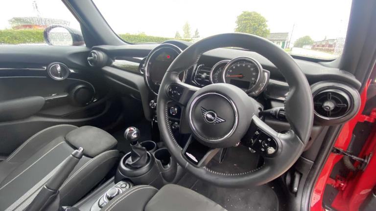 2022 MINI Hatch 1.5 Cooper Sport 5dr Hatchback Petrol Manual
