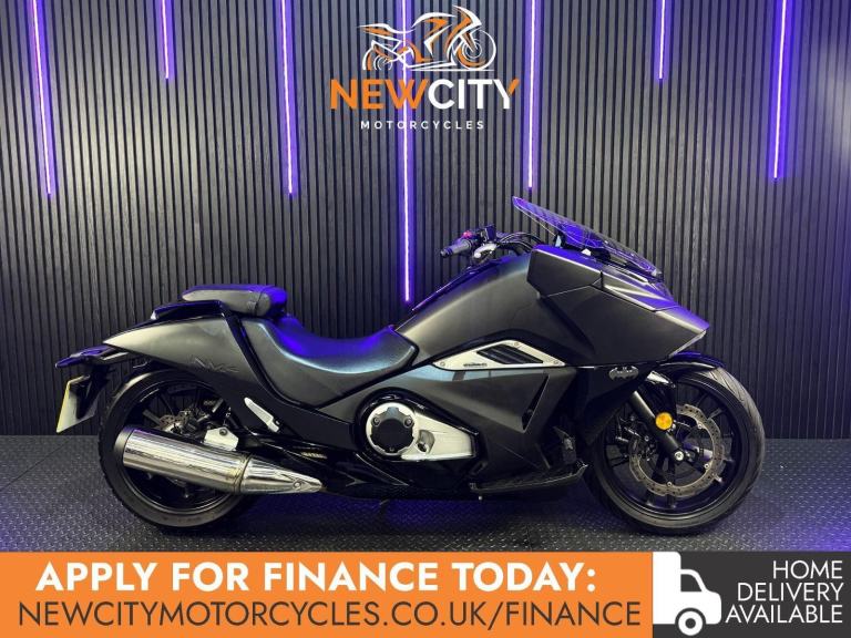 2014 Honda NC750J 750