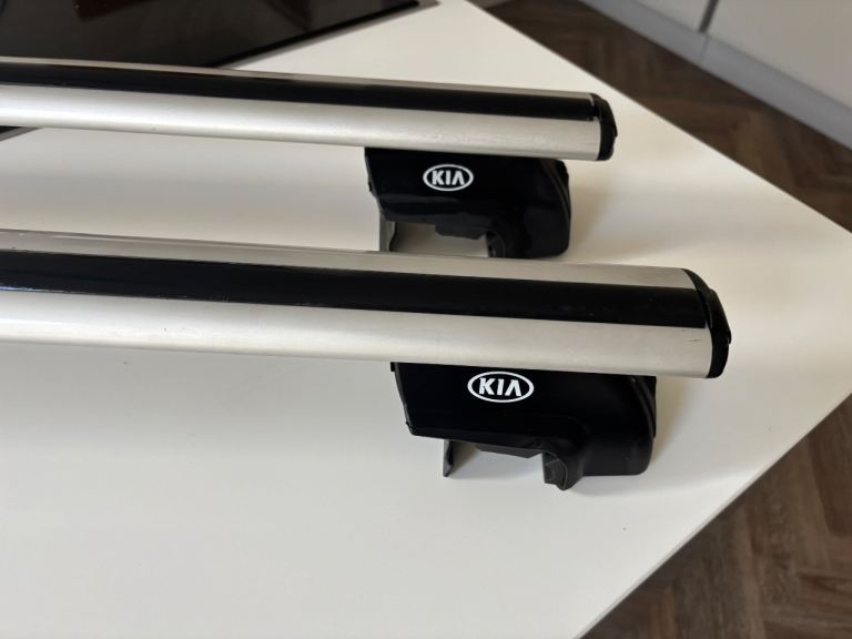 Kia Sportage Aluminium Roof Bars 2016- 2021Genuine