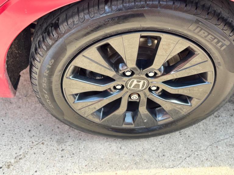 2016 Honda Civic 1.4 i-VTEC S Euro 6 (s/s) 5dr HATCHBACK Petrol Manual