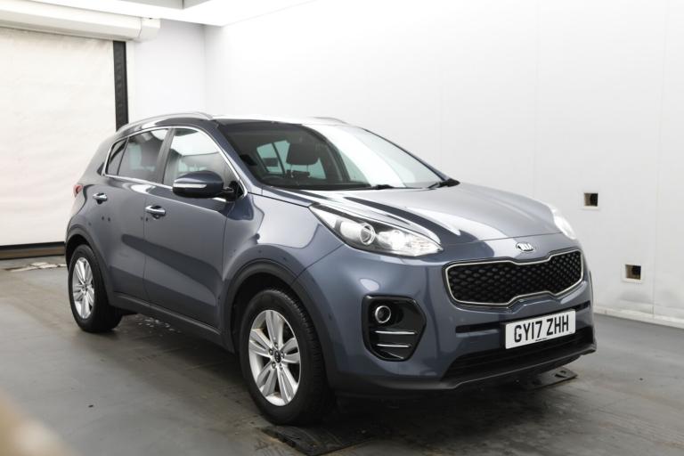 KIA SPORTAGE 1.6 GDi 2 2017