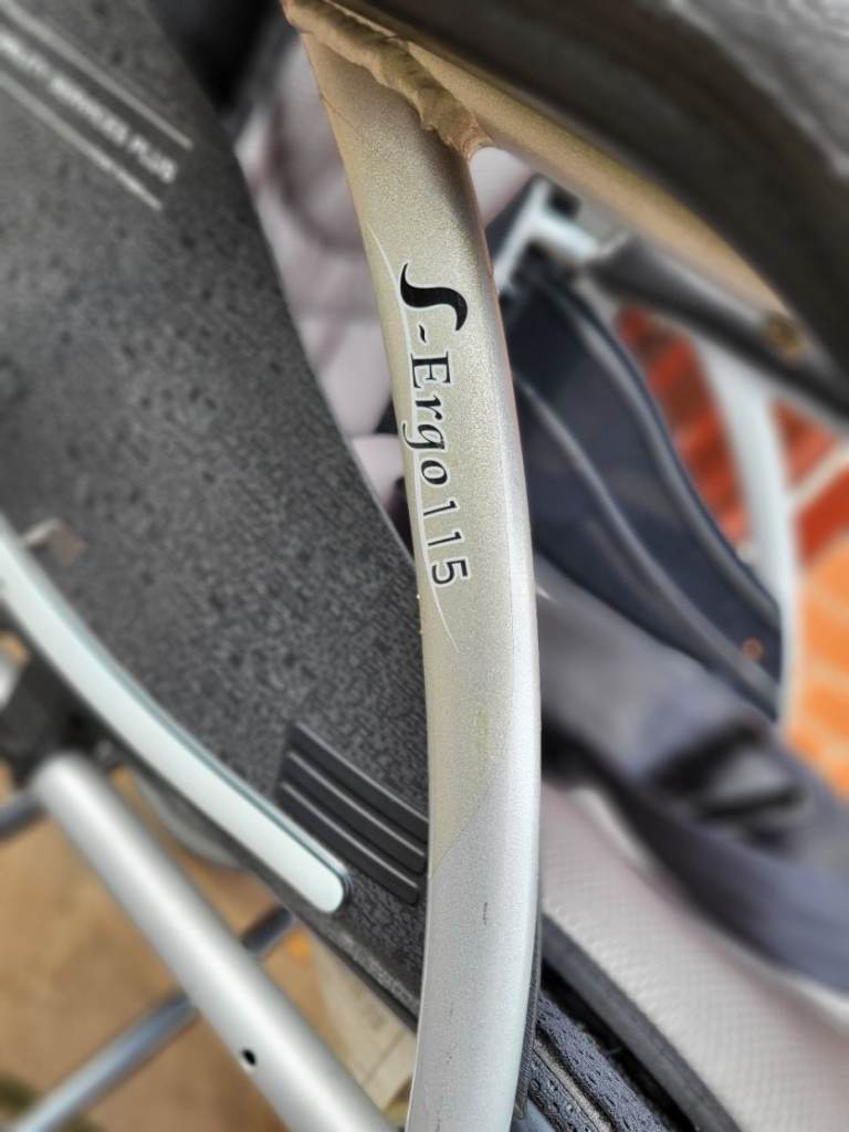 Karma 115 Wheelchair