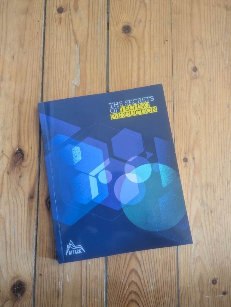 Music Production Book