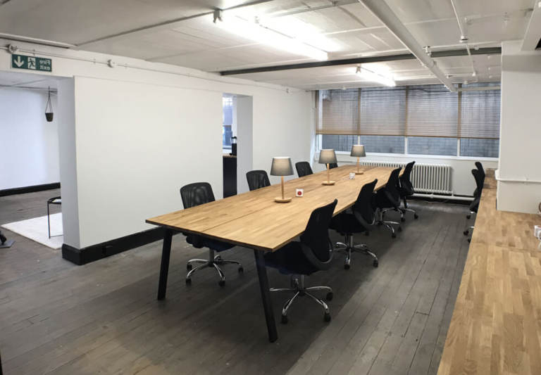 Holborn EC1N Serviced Offices - Sizes From 7 to 200 Desks - Flexible Private Furnished Spaces