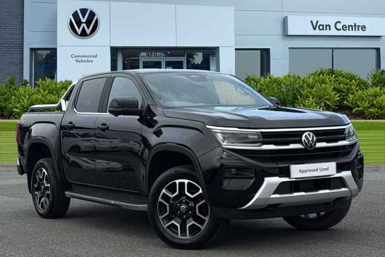 2024 Volkswagen Amarok D/Cab Pick Up Style 2.0 TDI 205 4MOTION Auto Pickup DIESEL Automatic