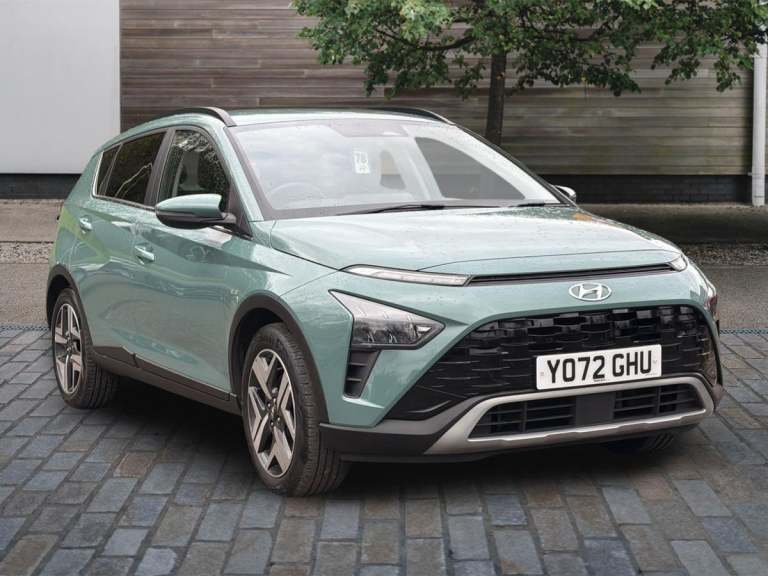 2023 Hyundai BAYON Premium T-Gdi Mhev Auto HATCHBACK Petrol/Electric Hybrid Automatic