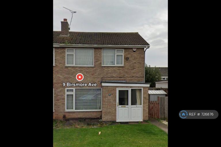 3 bedroom house in Birsmore Avenue, Leicester, LE4 (3 bed) (#726876)