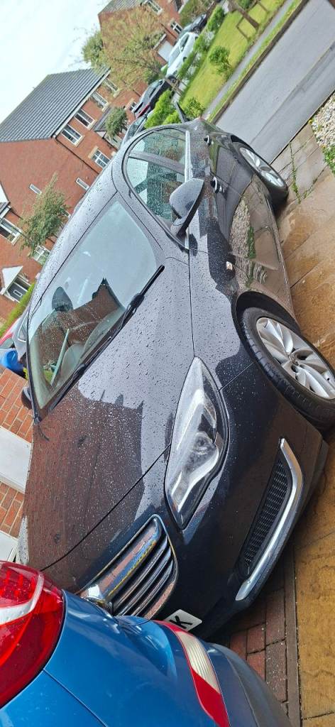 Vauxhall, INSIGNIA, Hatchback, 2014, Manual, 1956 (cc), 5 doors