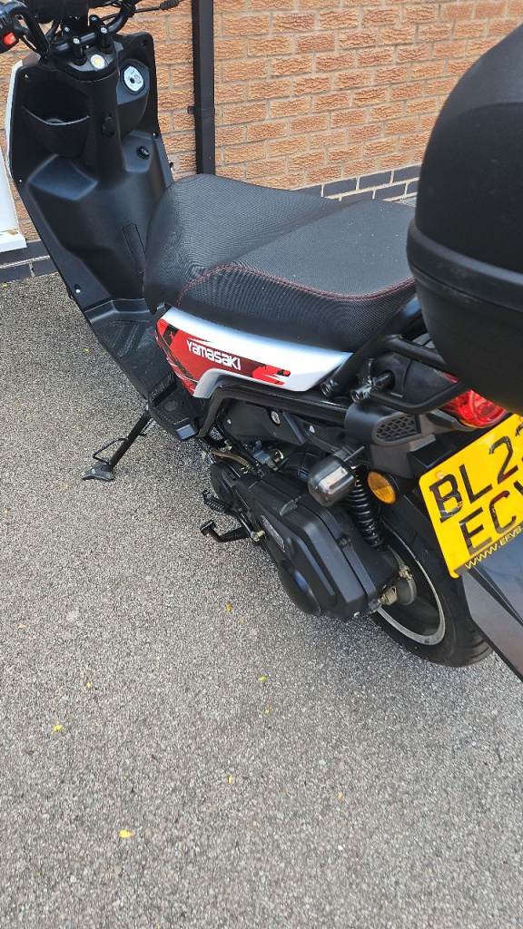 Other Motorbikes, BWS 125, 2023, 125 (cc)