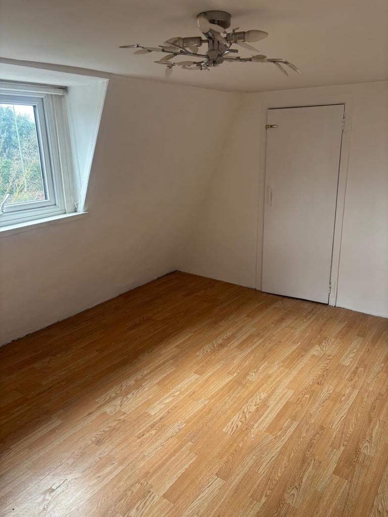 Two bedroom maisonette 