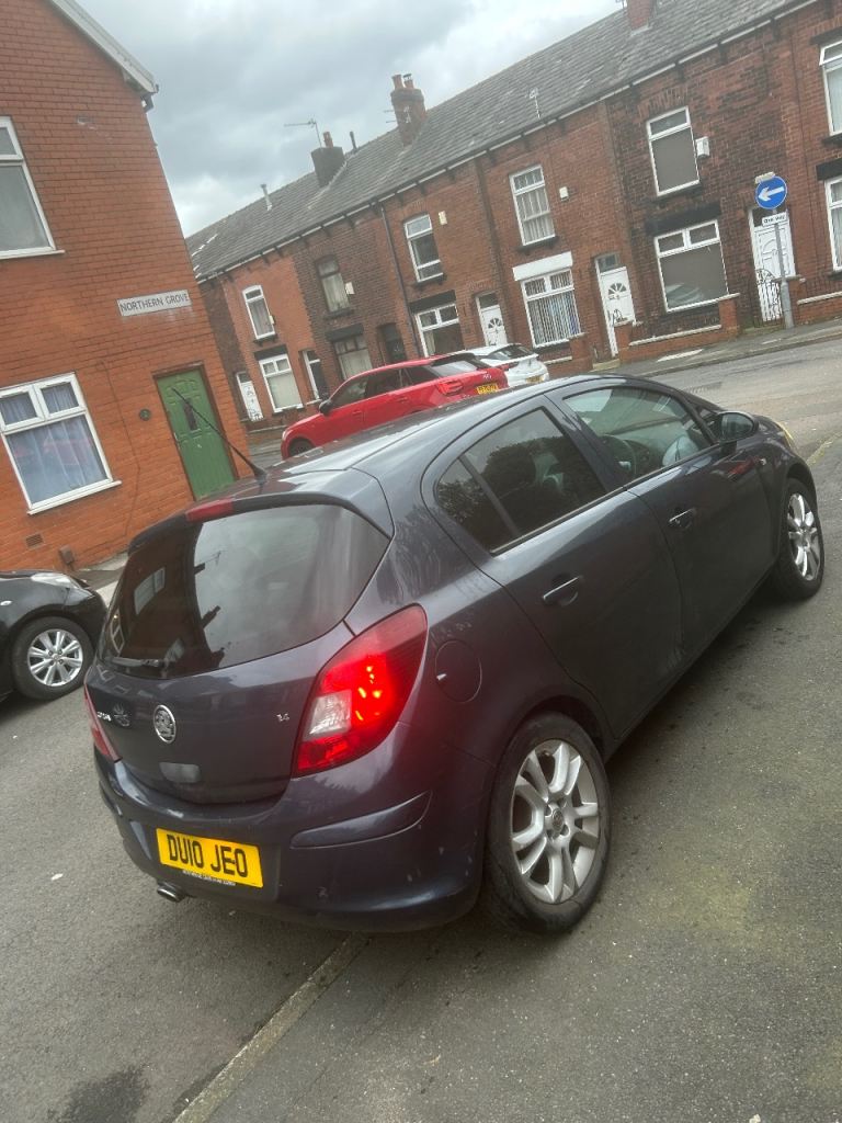 Vauxhall, CORSA, Hatchback, 2011, Manual, 1398 (cc), 5 doors