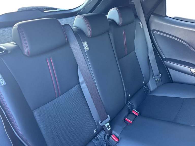 2025 Lexus LBX 1.5 Premium 5dr E-CVT Hatchback Hybrid Automatic