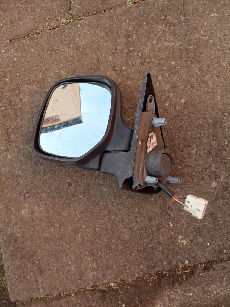 Car mirror 